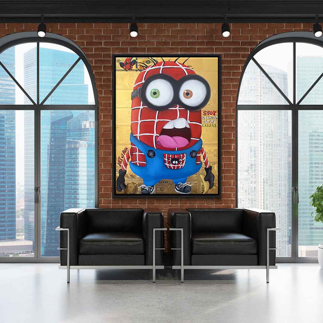 Spider Minion