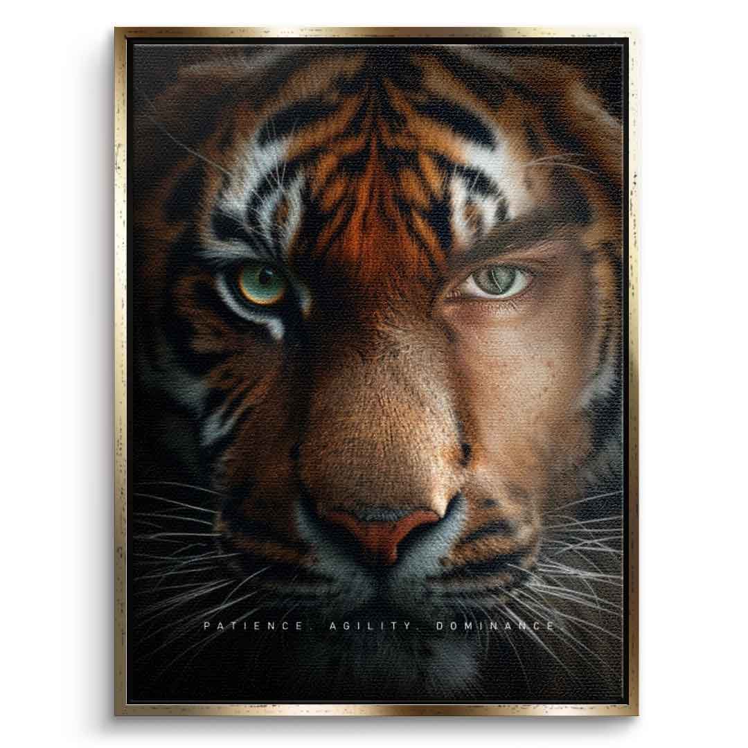 Animal Fusion - Canvas 4x