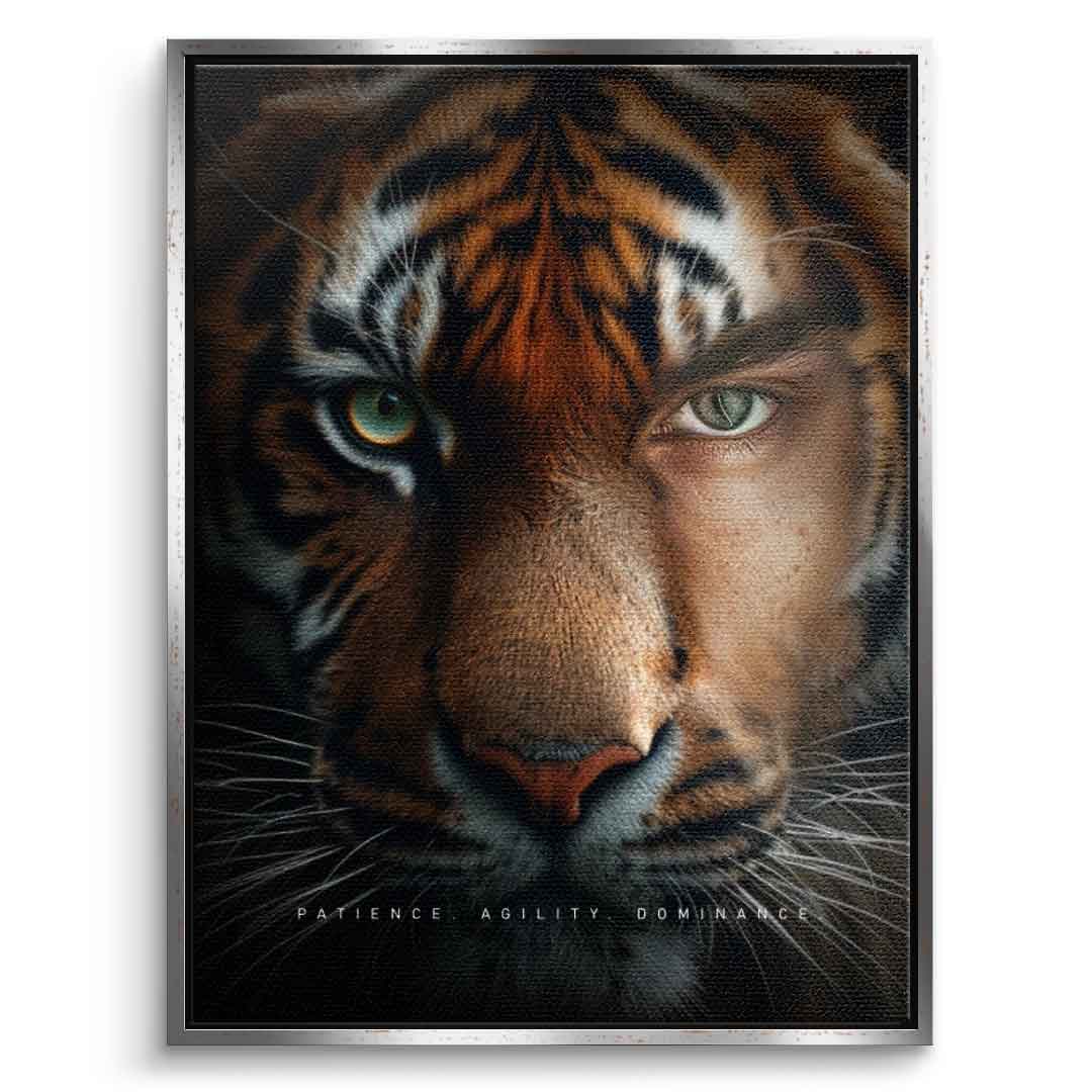 Animal Fusion - Canvas 4x