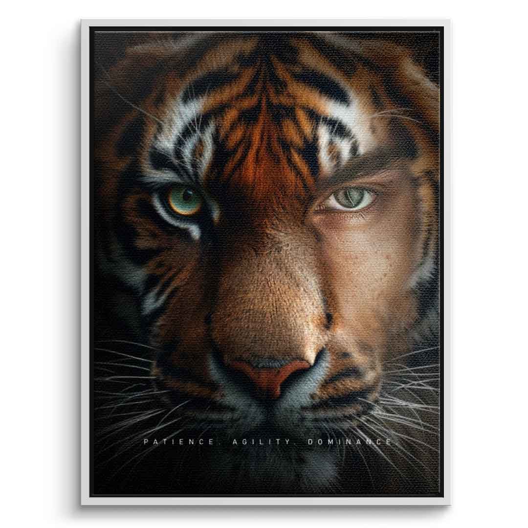 Animal Fusion - Canvas 4x