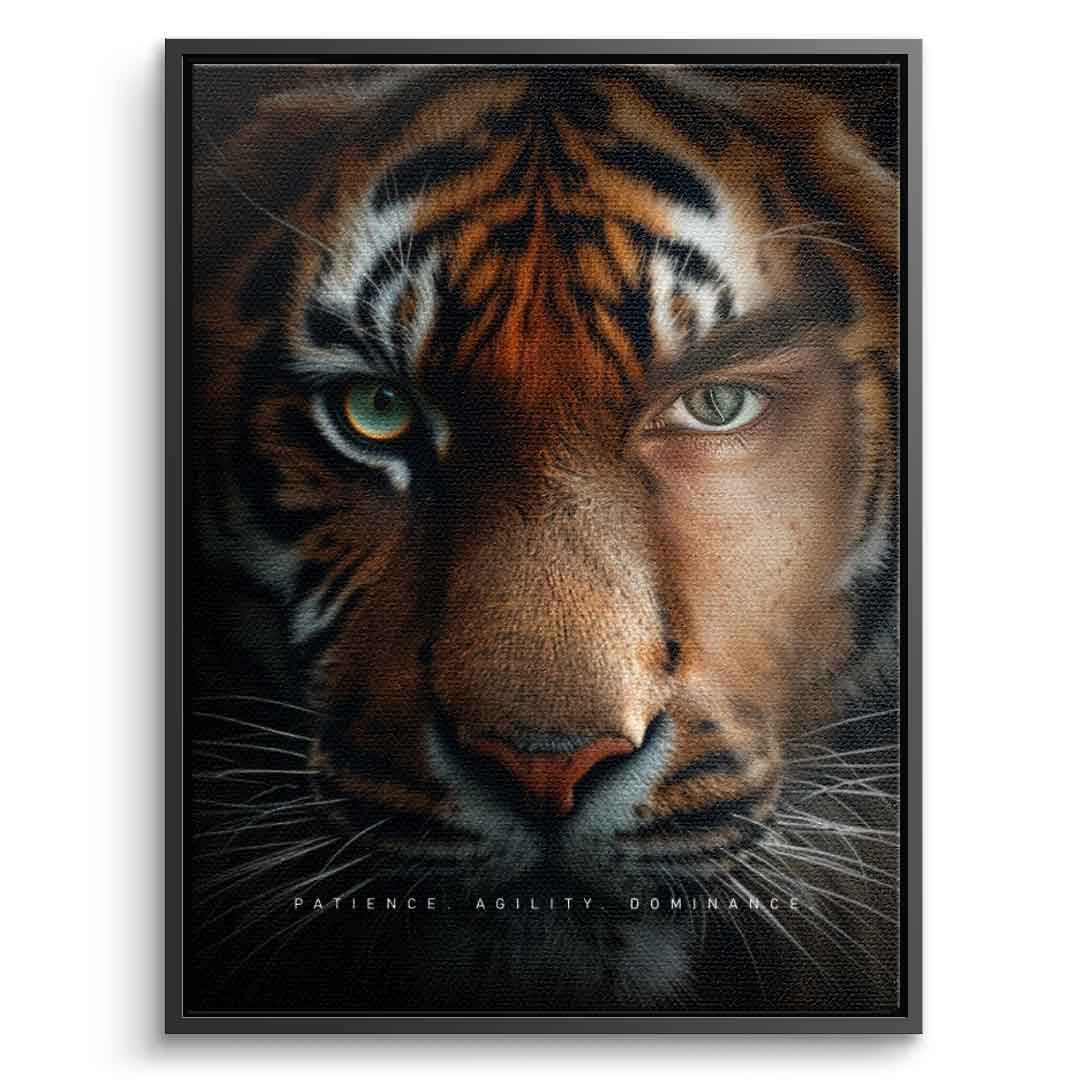 Animal Fusion - Canvas 4x