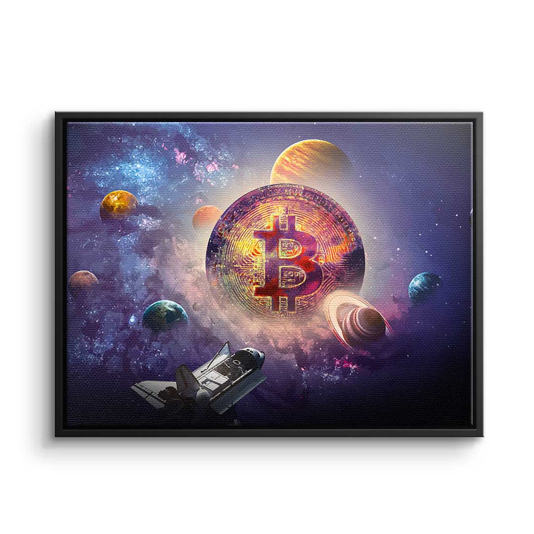 Bitcoin universe