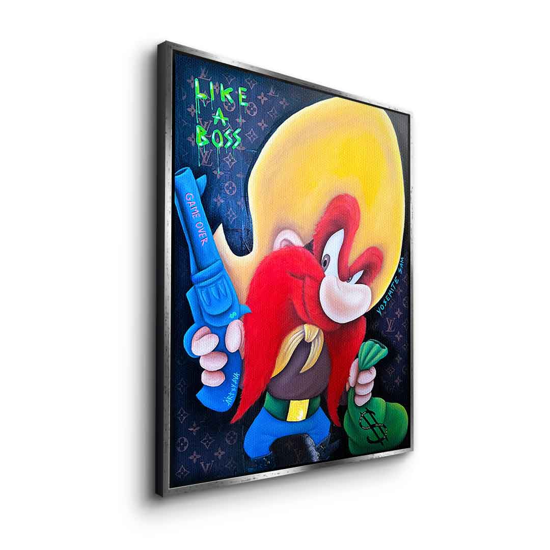 Yosemite Sam