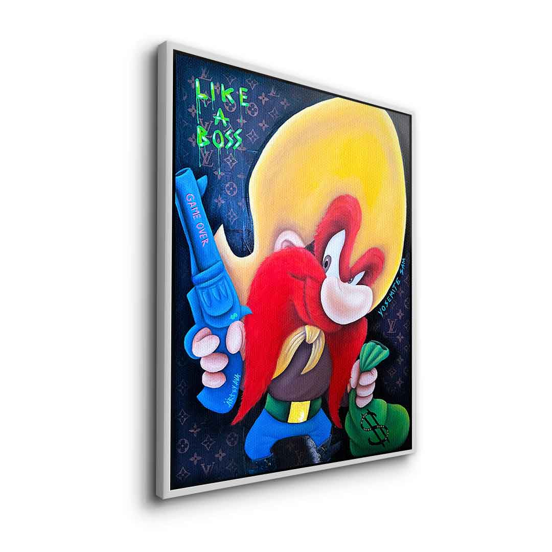 Yosemite Sam