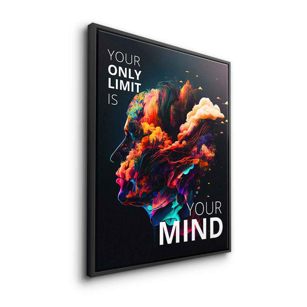 Your only limit is your mind