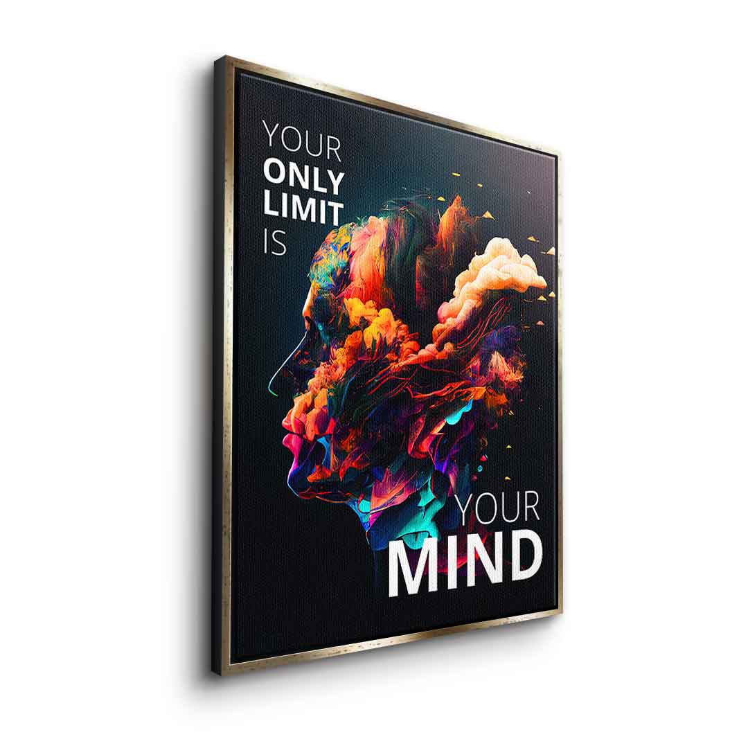 Your only limit is your mind