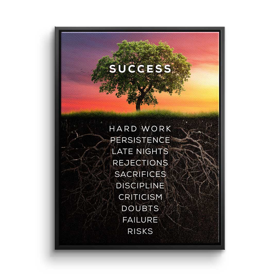 Tree of success