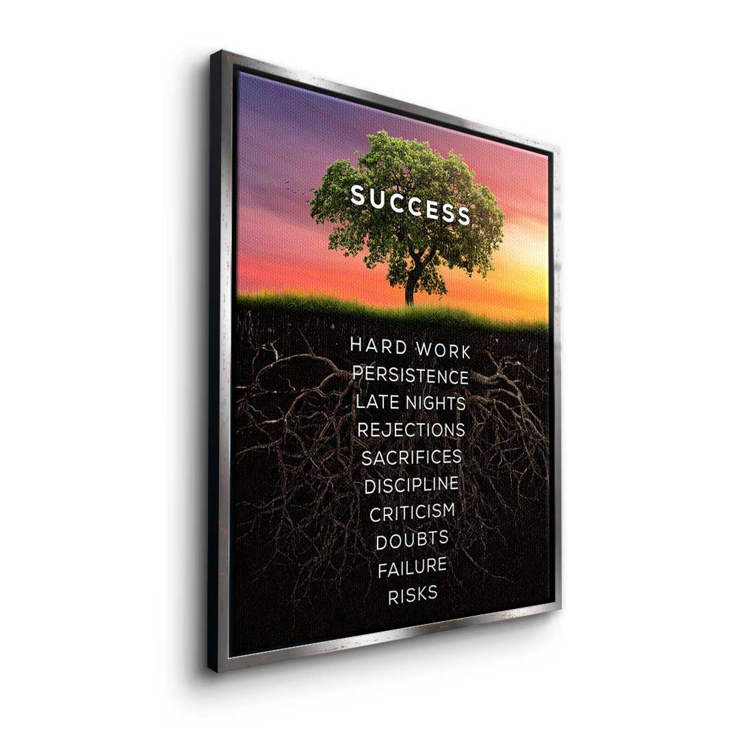 Tree of success