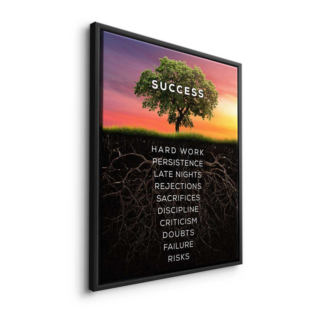 Tree of success