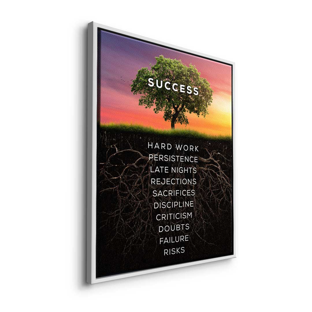 Tree of success