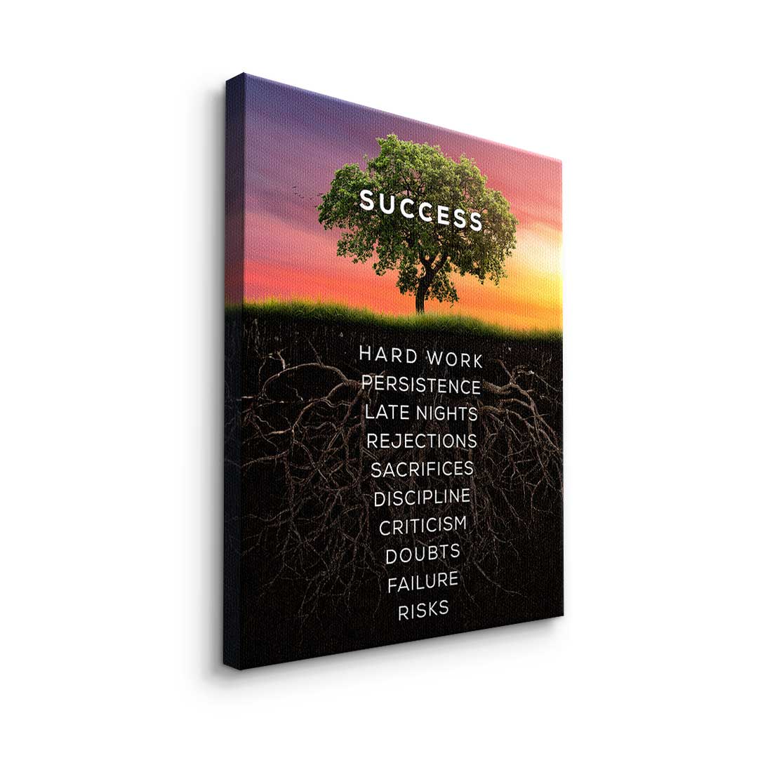 Tree of success