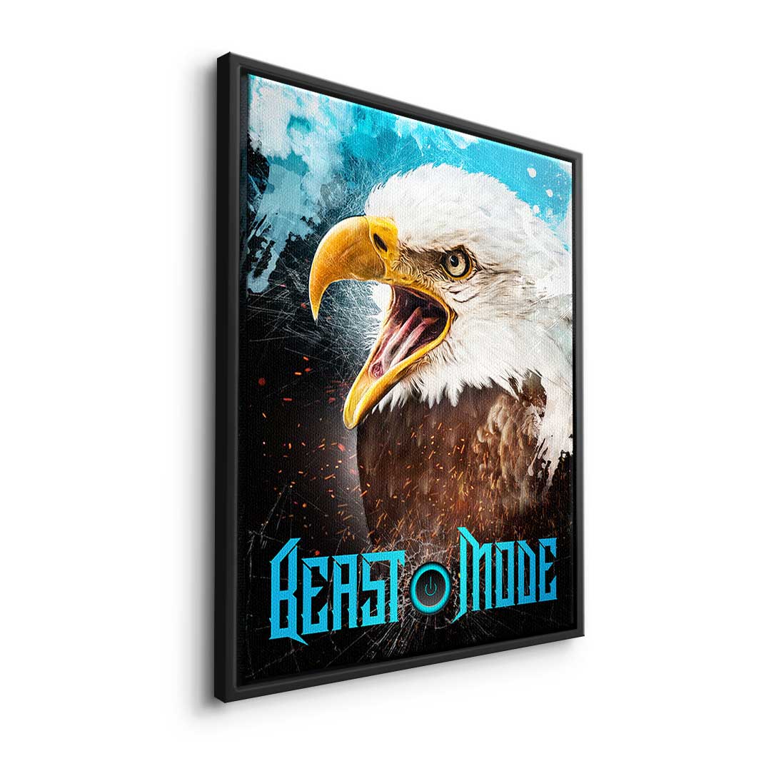 Beast Mode Eagle