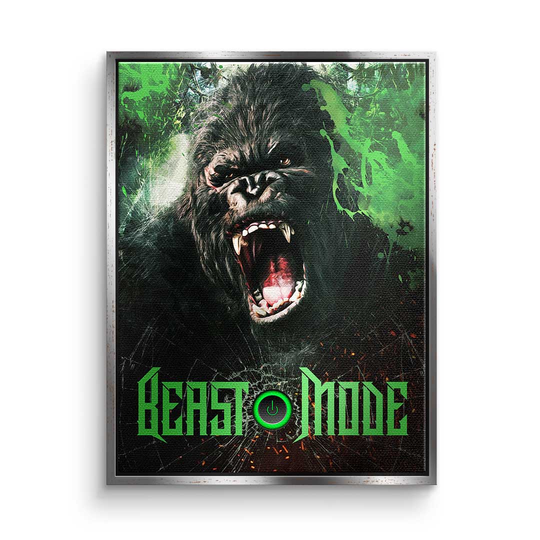 Beast Mode Gorilla