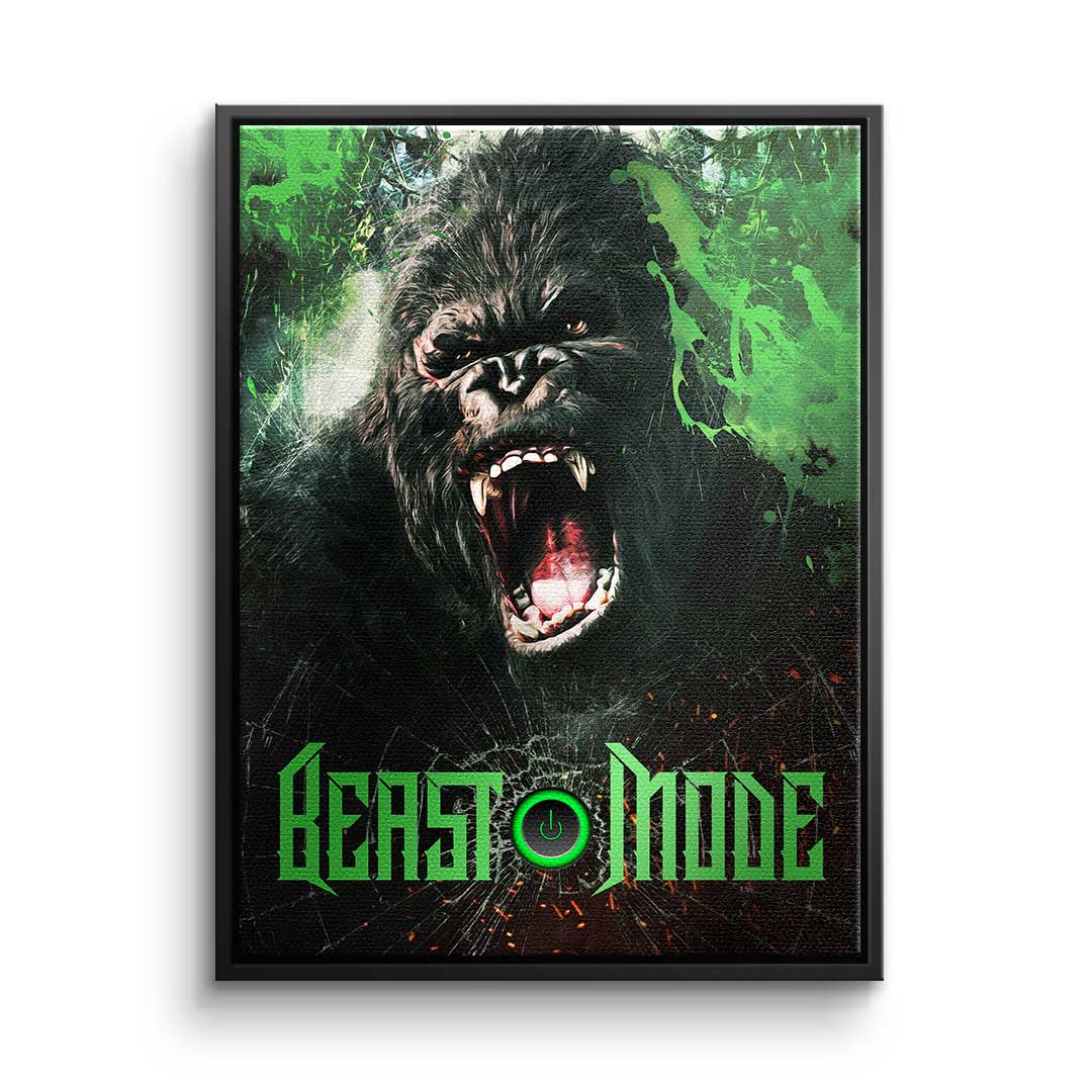 Beast Mode Gorilla