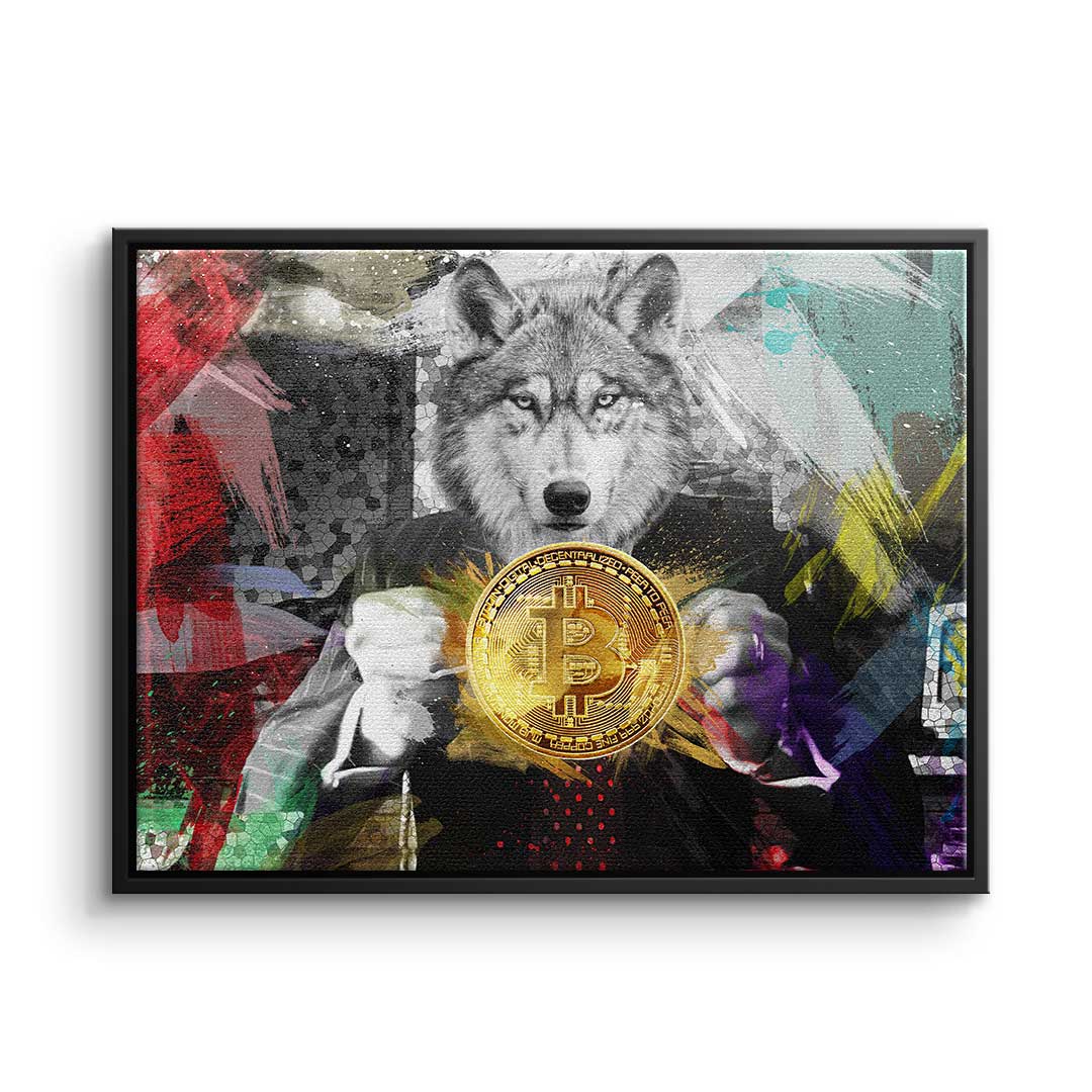 Bitcoin Wolf