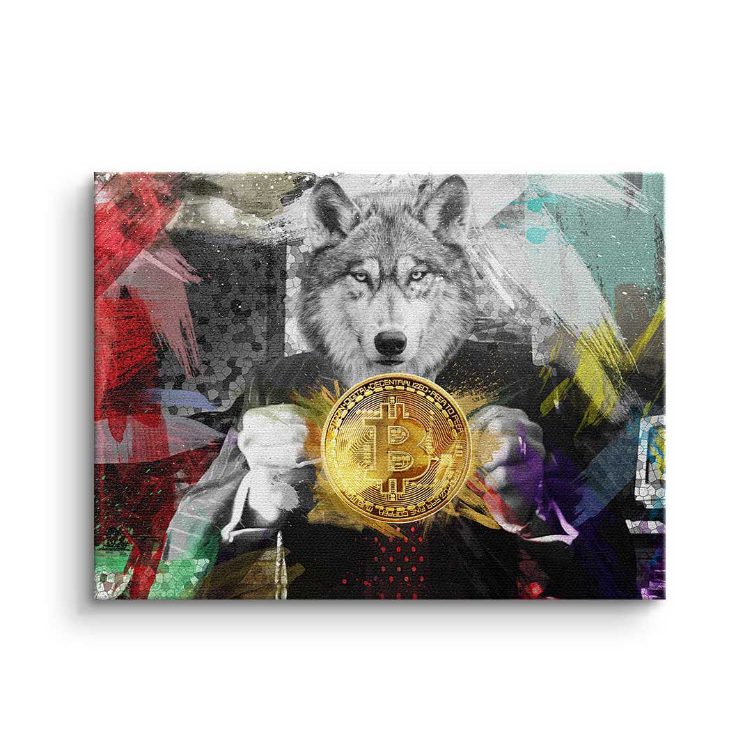 Bitcoin Wolf