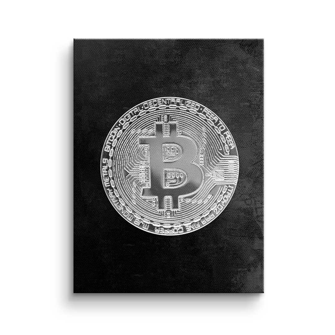 Black Bitcoin