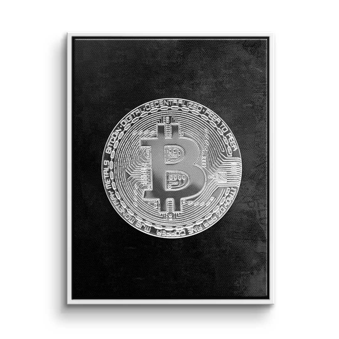 Black Bitcoin