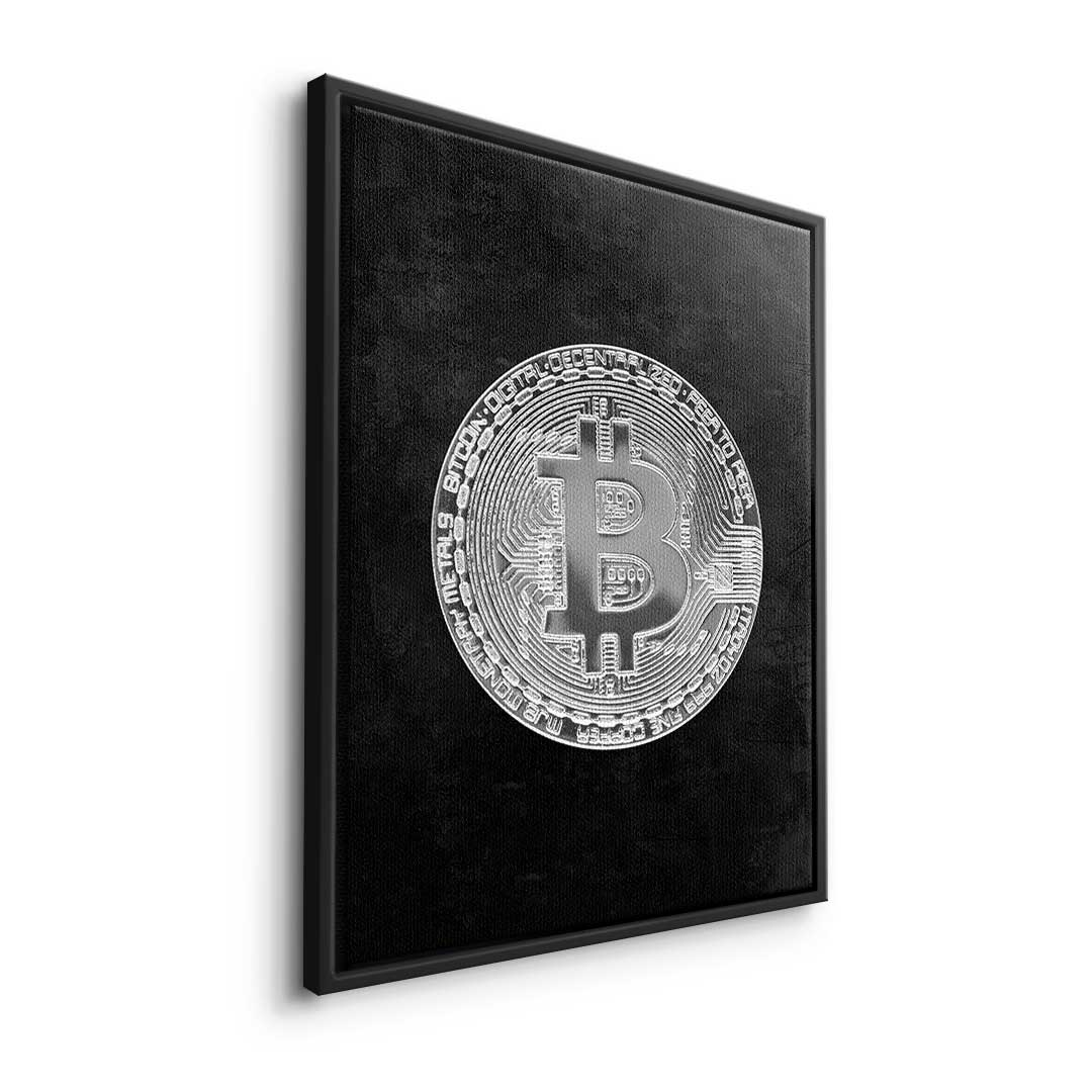 Black Bitcoin