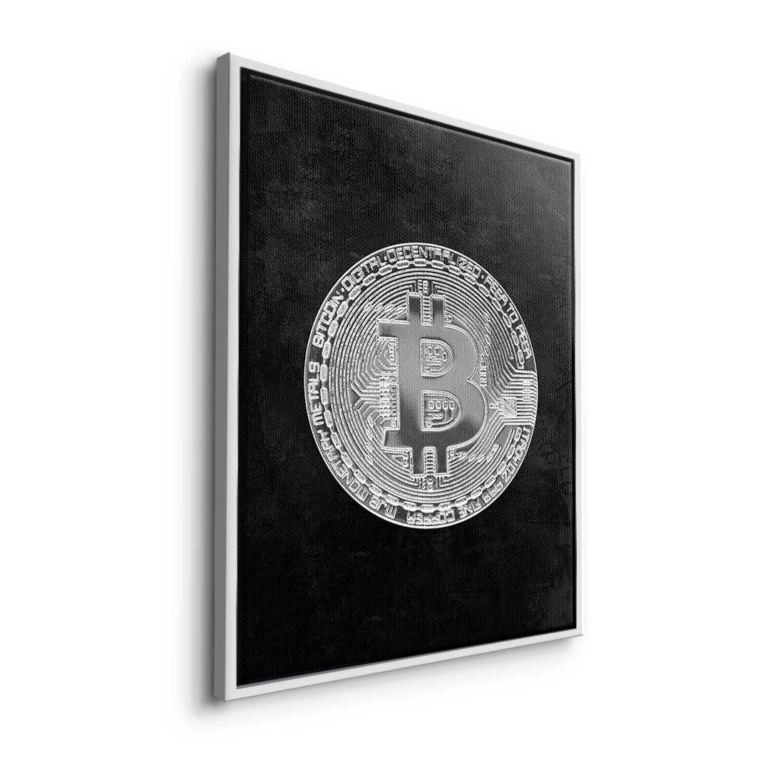 Black Bitcoin