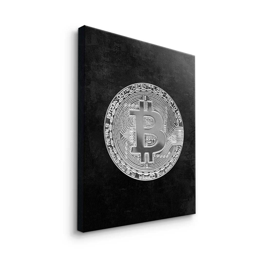 Black Bitcoin