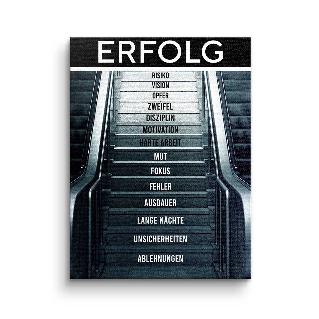 ESCALATOR OF SUCCESS