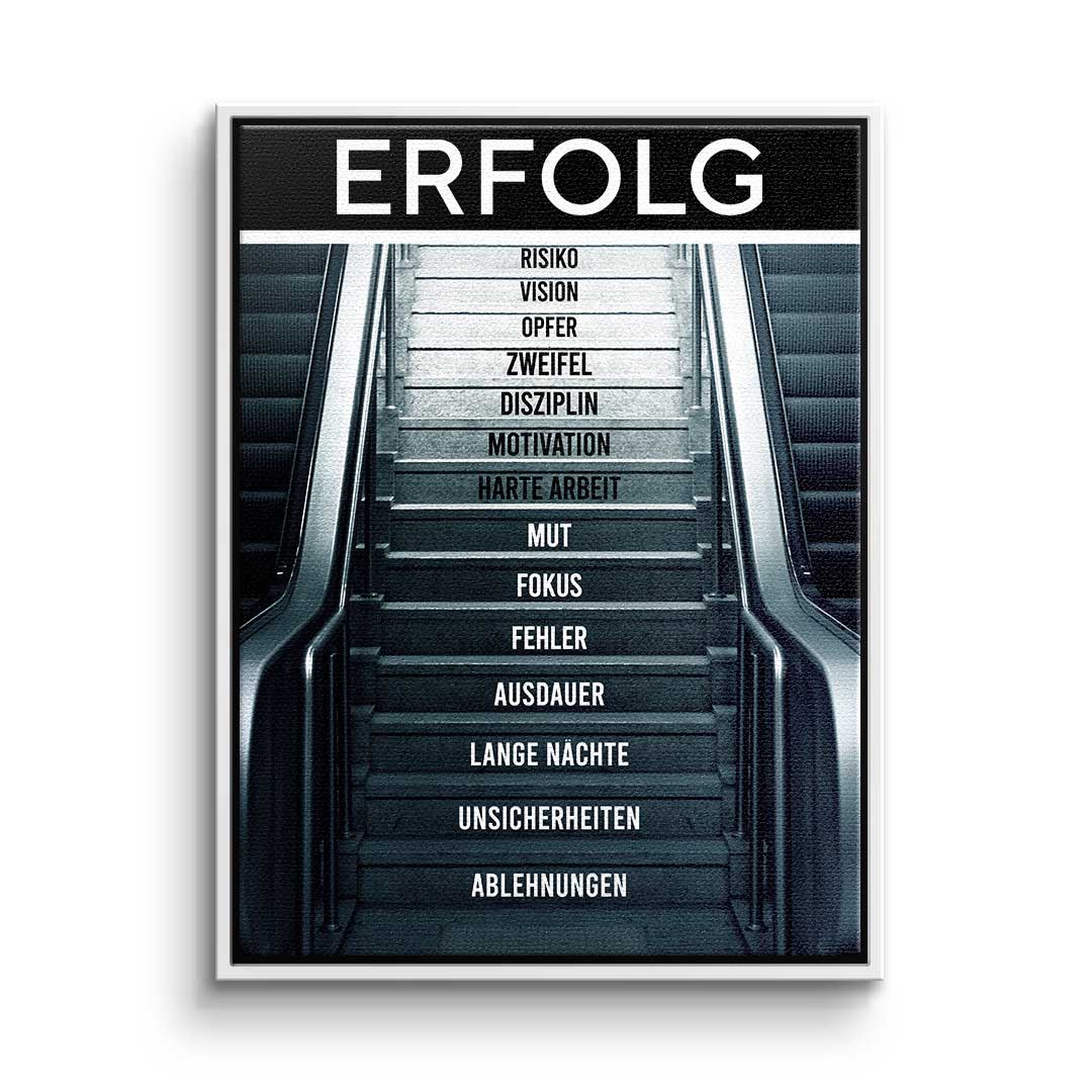 ESCALATOR OF SUCCESS