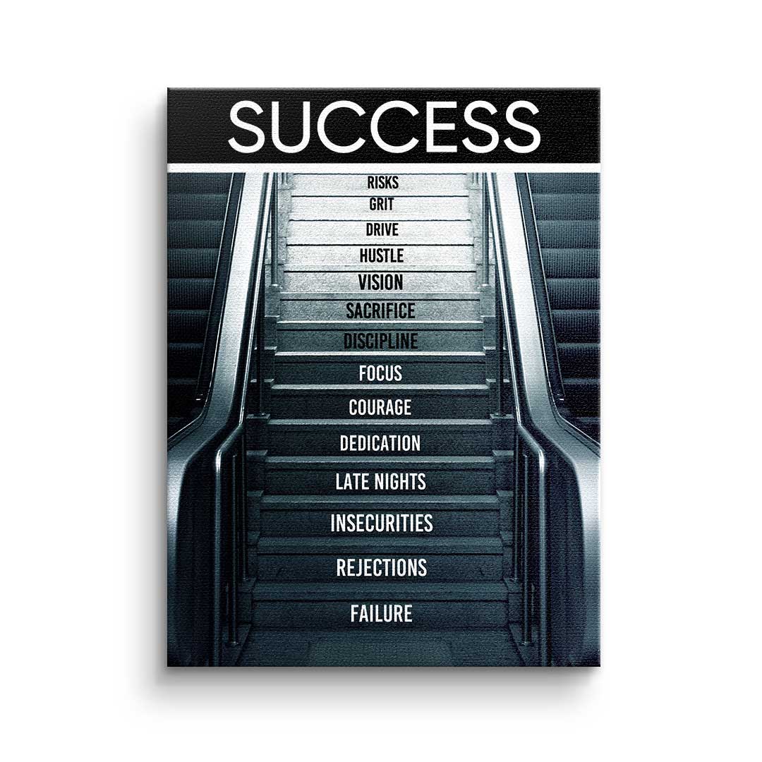 ESCALATOR OF SUCCESS