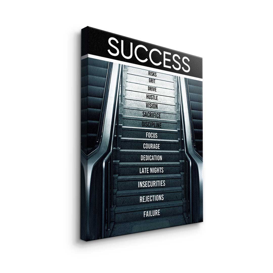 ESCALATOR OF SUCCESS