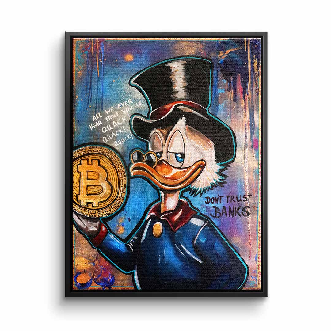 Bitcoin Duck