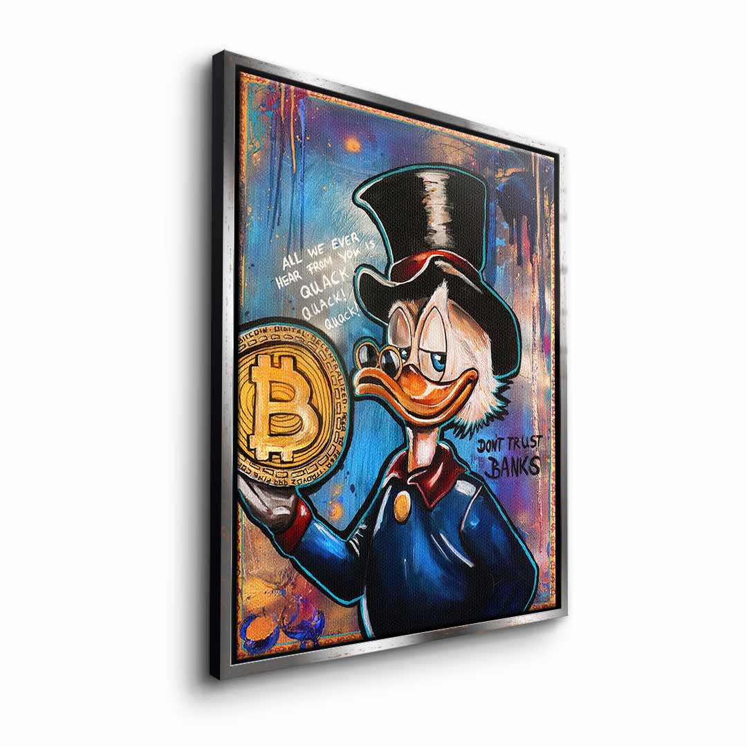 Bitcoin Duck