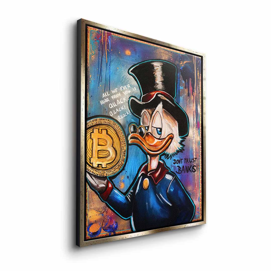 Bitcoin Duck