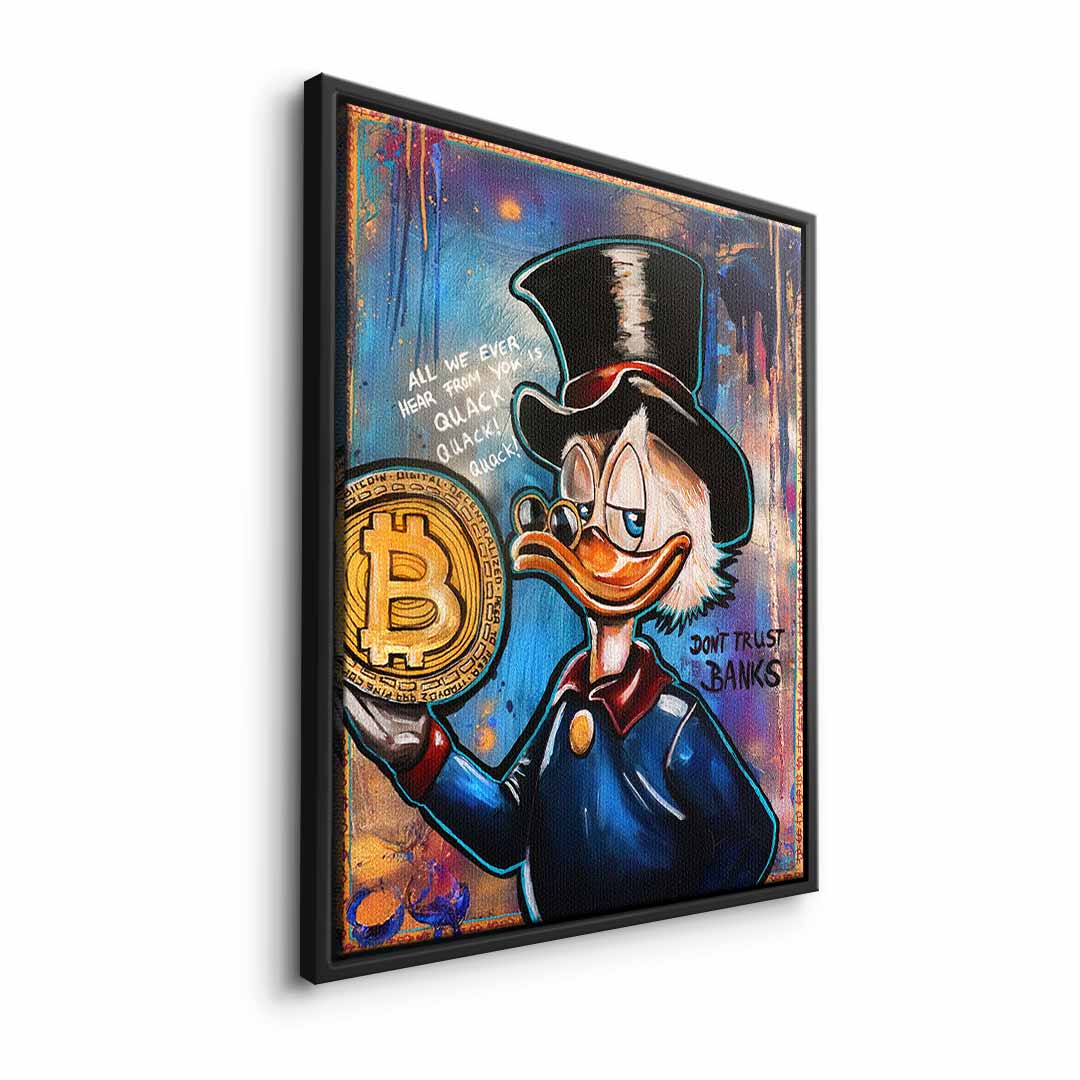 Bitcoin Duck