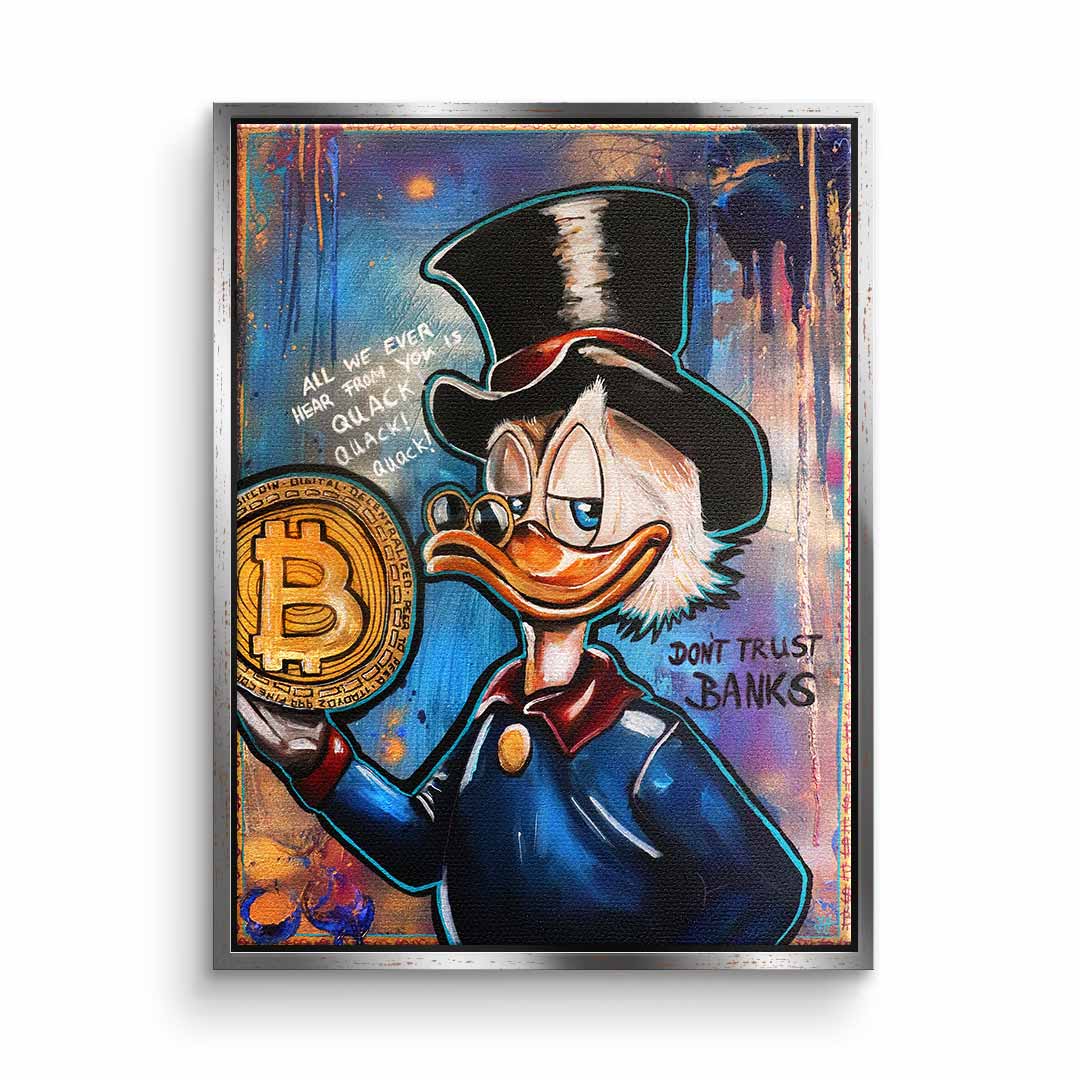 Bitcoin Duck