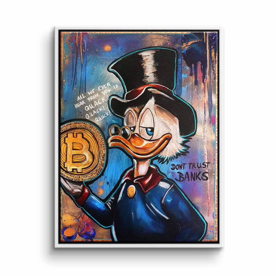 Bitcoin Duck