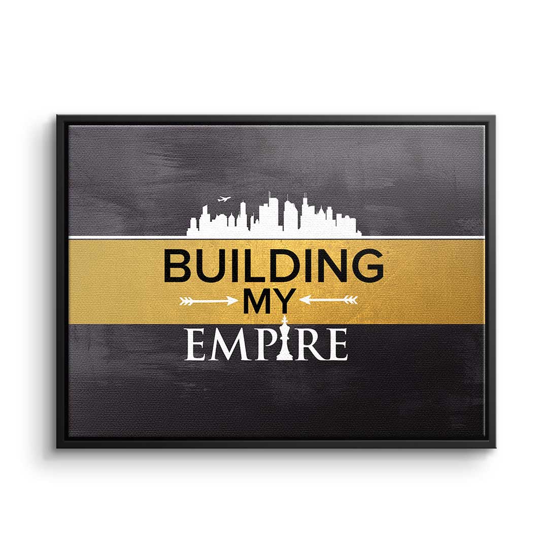 Building my Empire