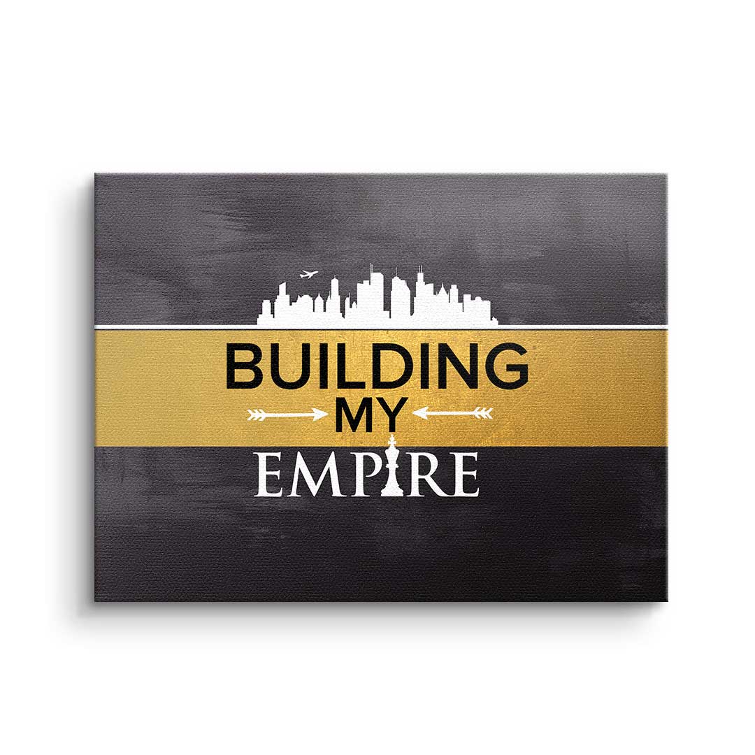 Building my Empire