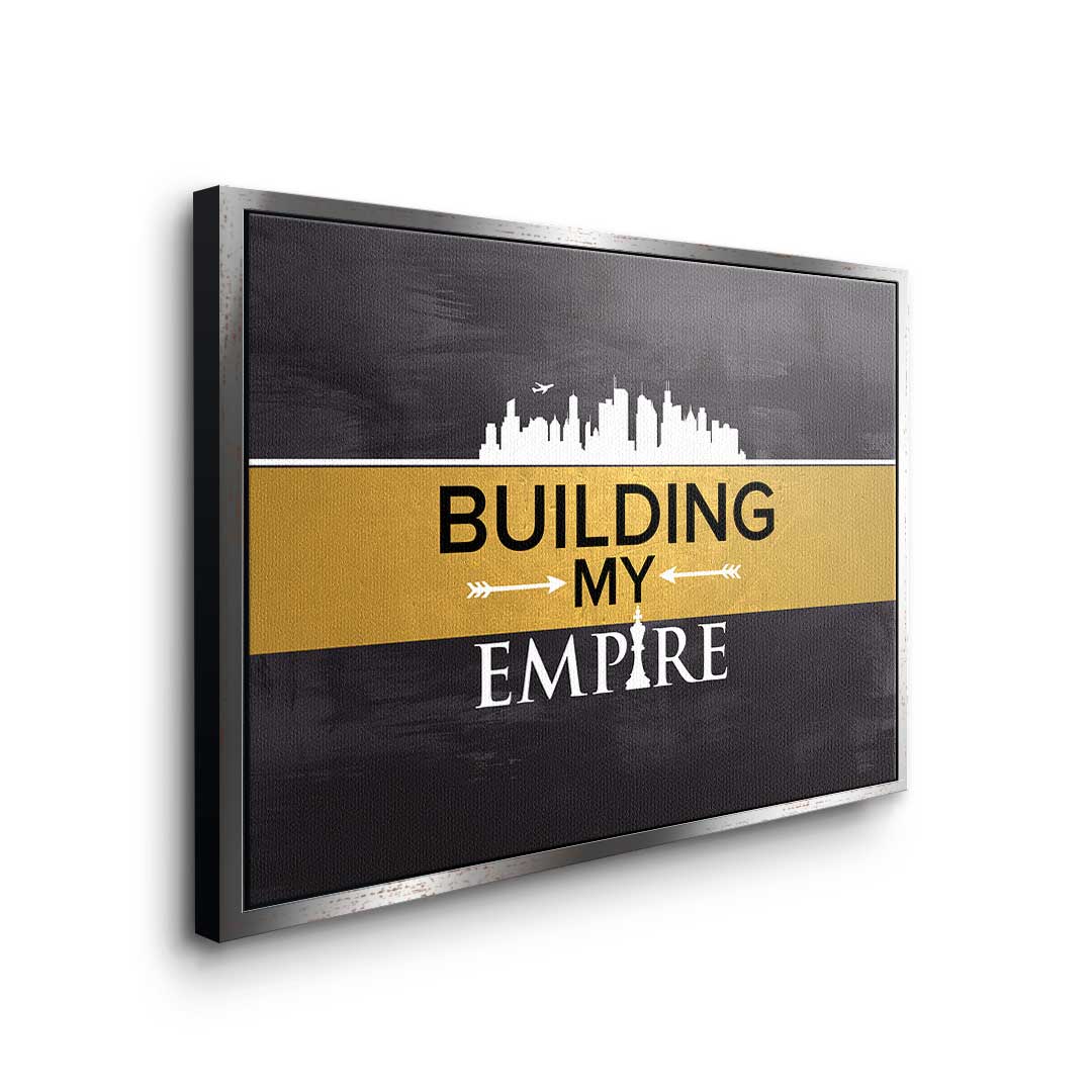 Building my Empire