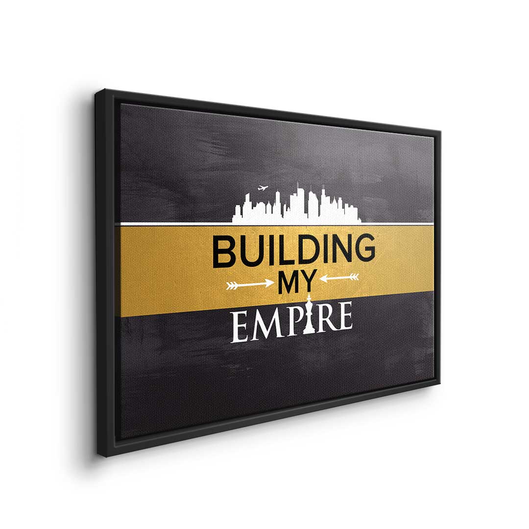 Building my Empire