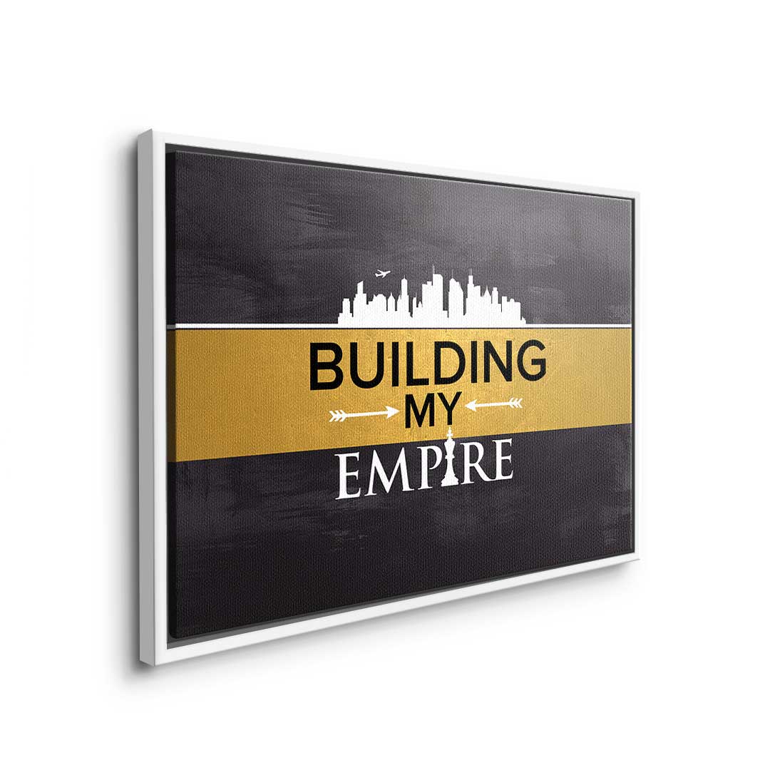 Building my Empire