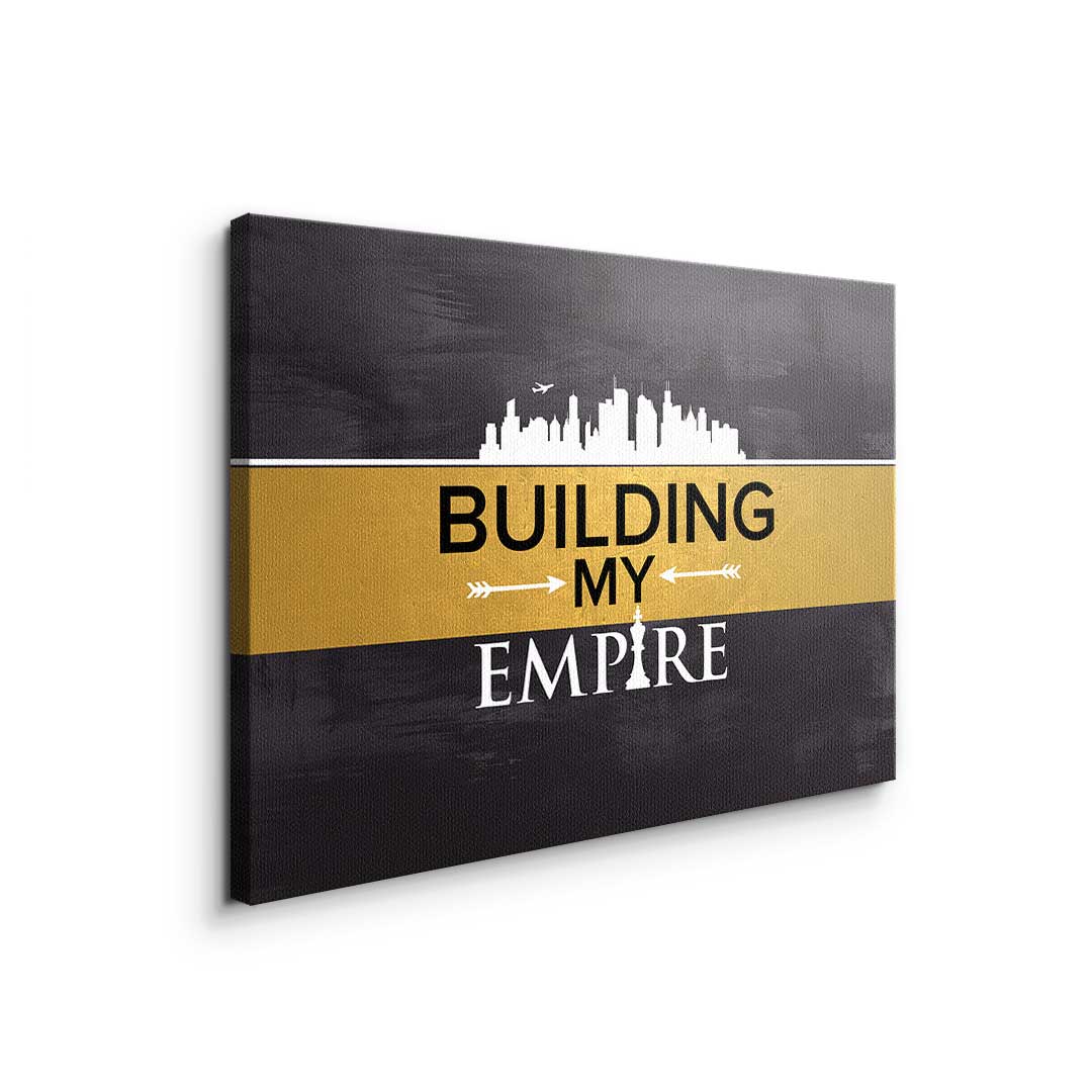 Building my Empire