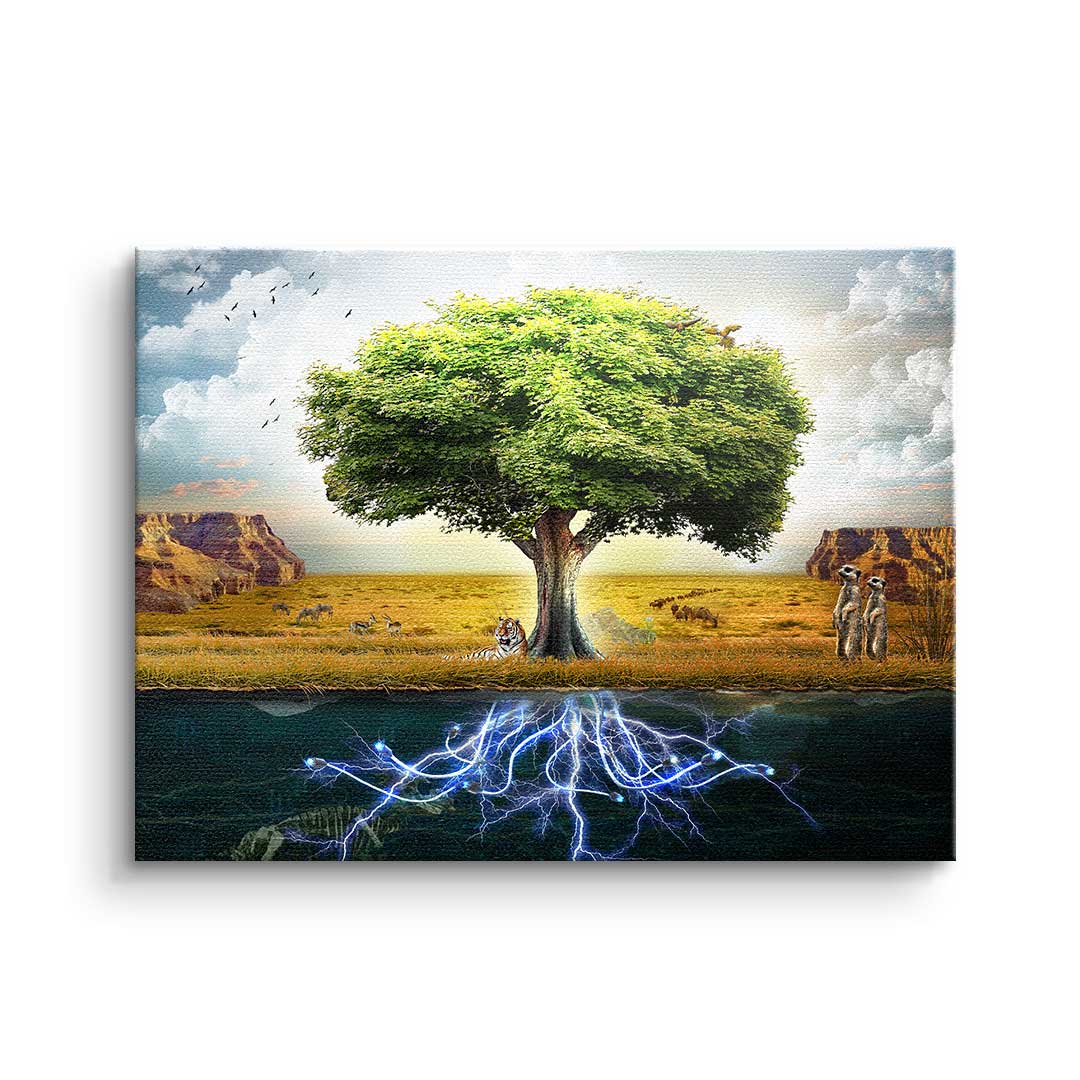 Spiritual Tree