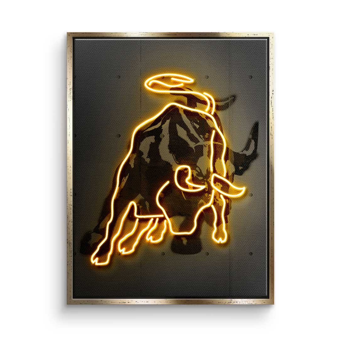 Neon Bull