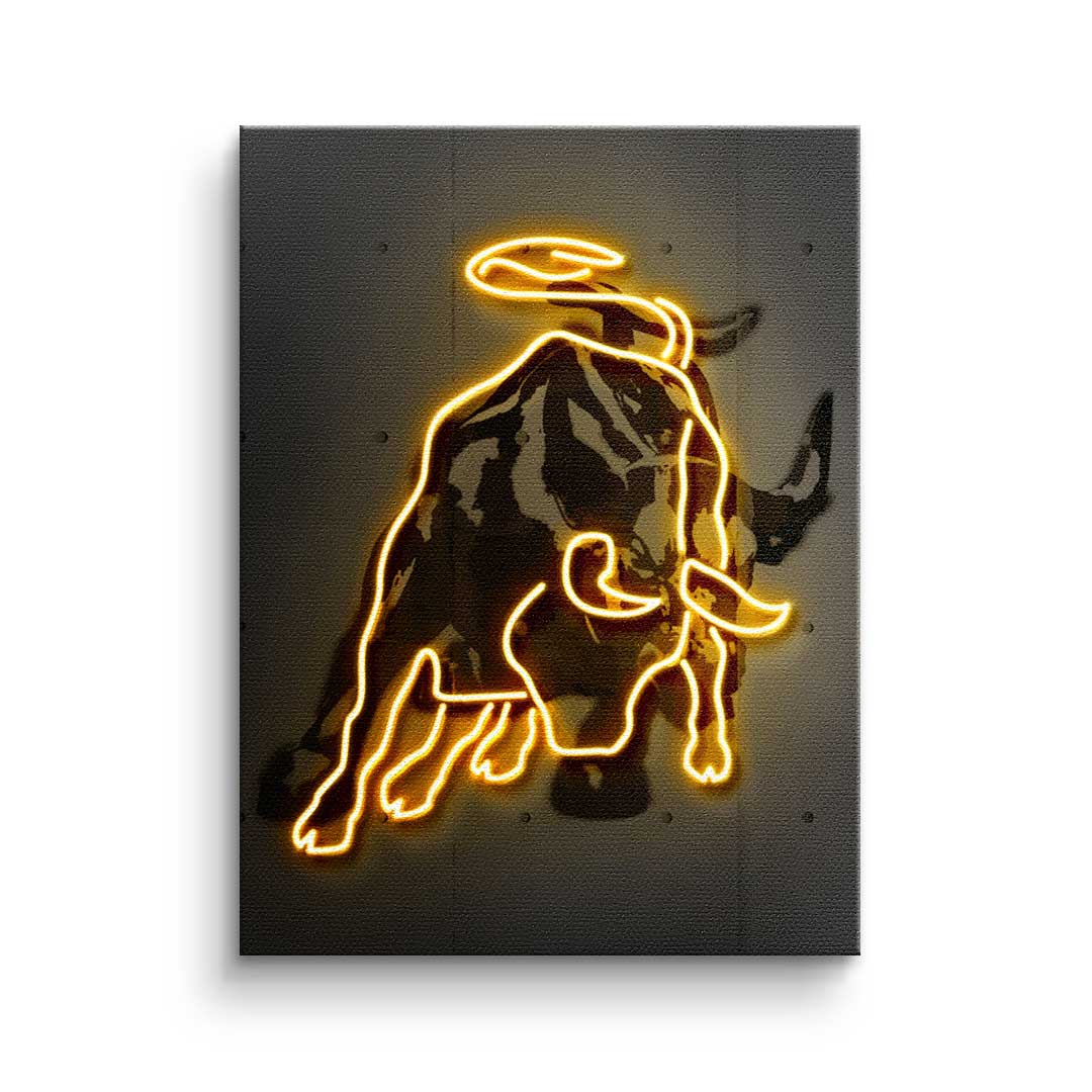 Neon Bull