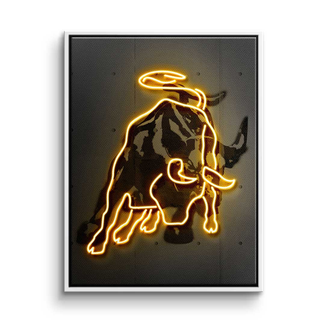 Neon Bull