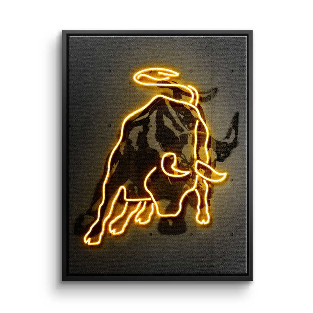 Neon Bull