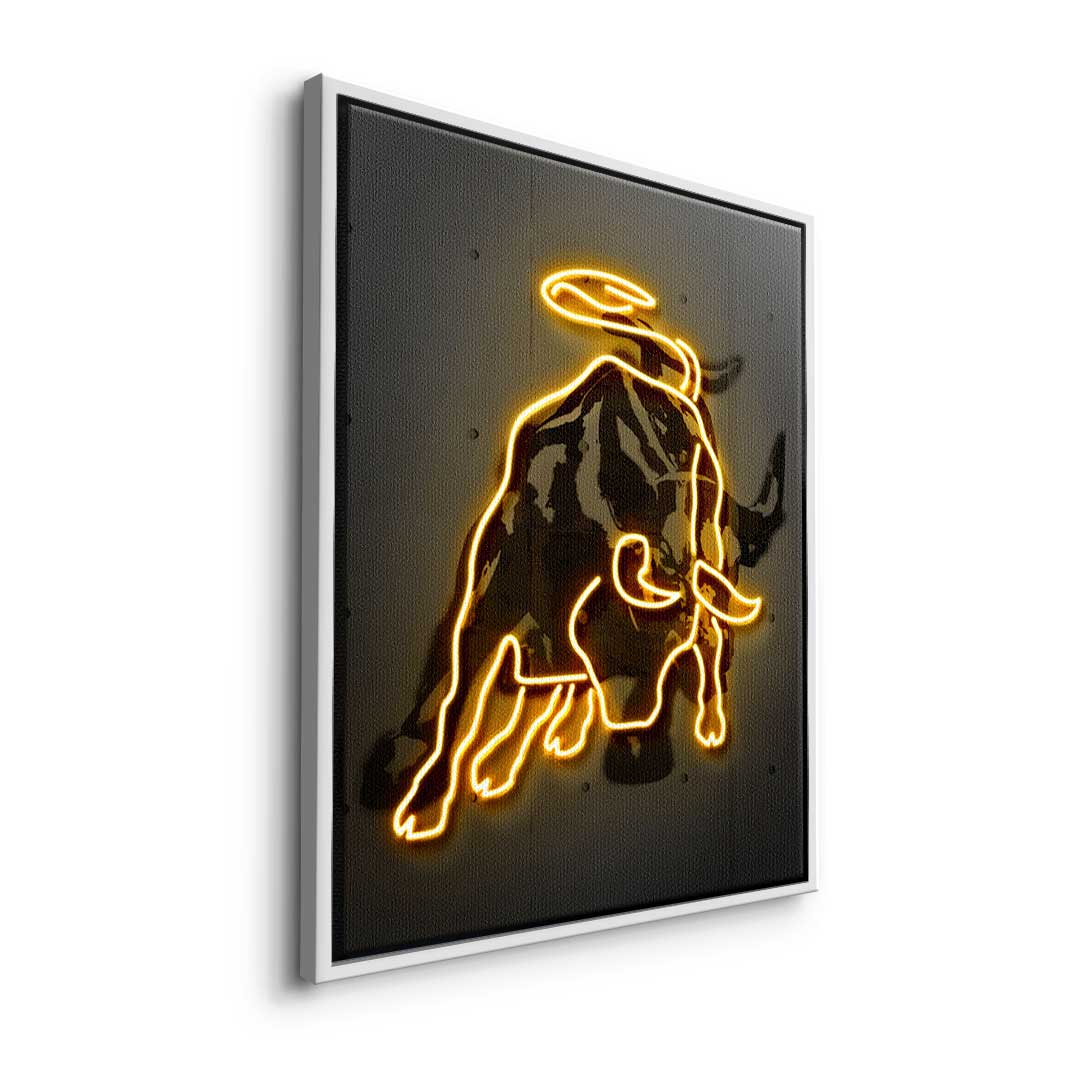 Neon Bull