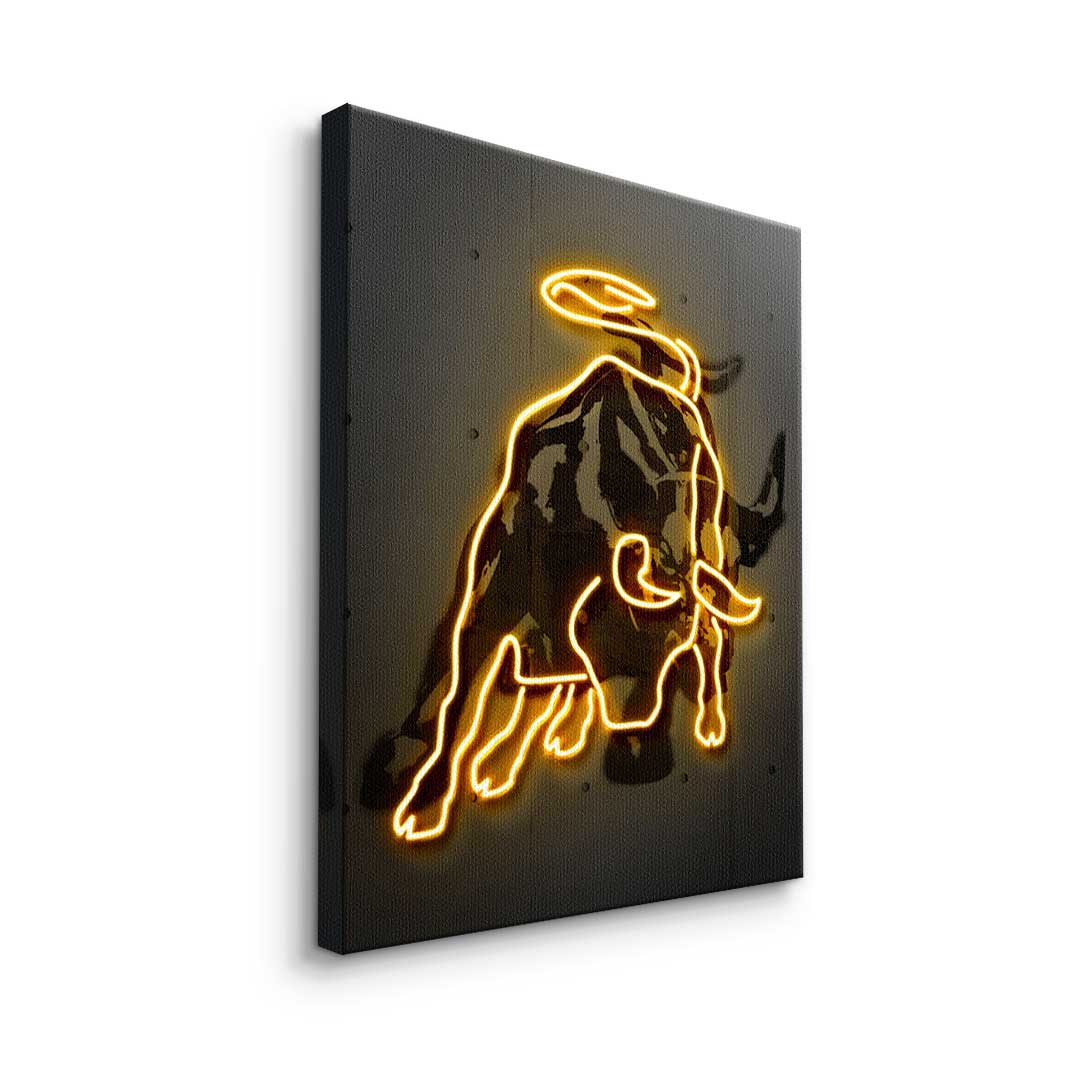 Neon Bull