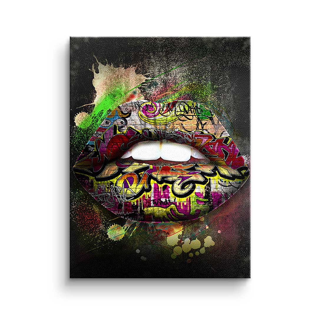 EROTICISM<tc>Wall Art</tc> | Beautiful<tc>Canvas Art</tc> Ready to hang | XXL EROTIC