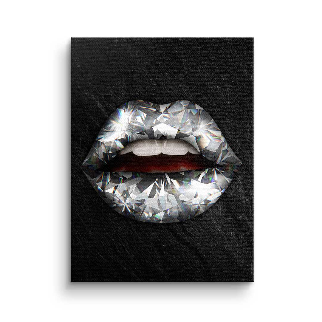 Lips x Diamond